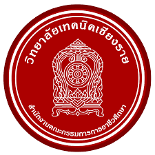 โลโก้วิทยาลัยเทคนิคเชียงราย